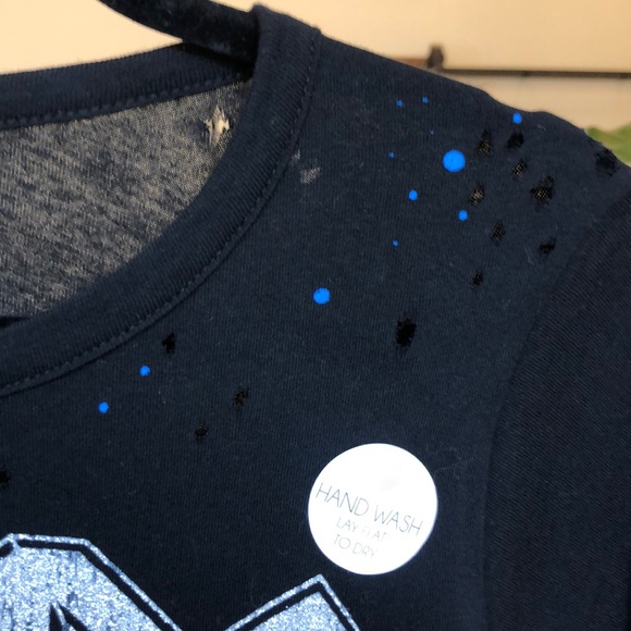 New Chaser Brand AC/DC Let There Be Rock Shirt - Picture 7 of 12